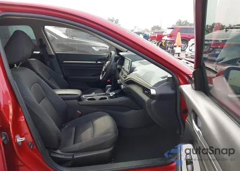 2023 Nissan Altima Sv Fwd z USA, uszkodzony, nr VIN 1N4BL4DV8PN399336